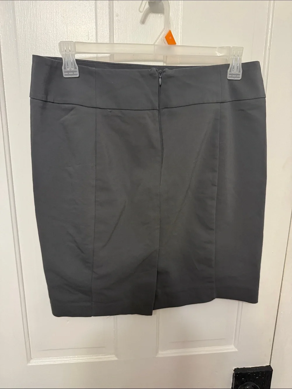 Apt. 9 Gray Pencil Skirt